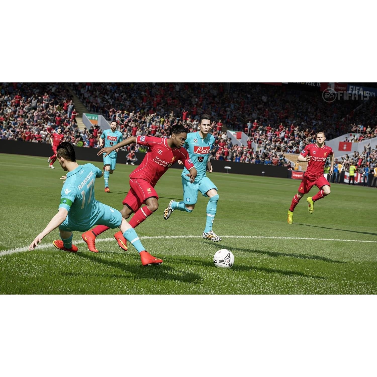 Buy PlayStation,EA Sports FIFA 15 - PS4 Game - Gadcet UK | UK | London | Scotland | Wales| Near Me | Cheap | Pay In 3 | Video Game Software